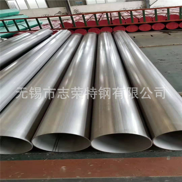 304/316L DN400/450/500/600/7000 Ống hàn cho ngành công nghiệp thép không rỉ