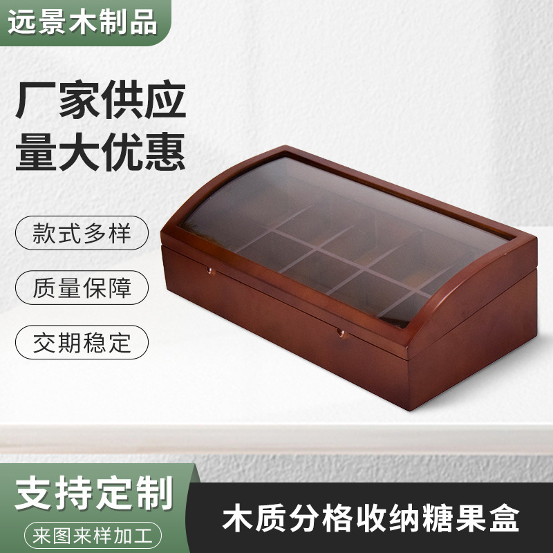 Tuỳ chỉnh hộp sưu tập đồ thị Dogwood để hiển thị hộp trà văn phòng lưu trữ