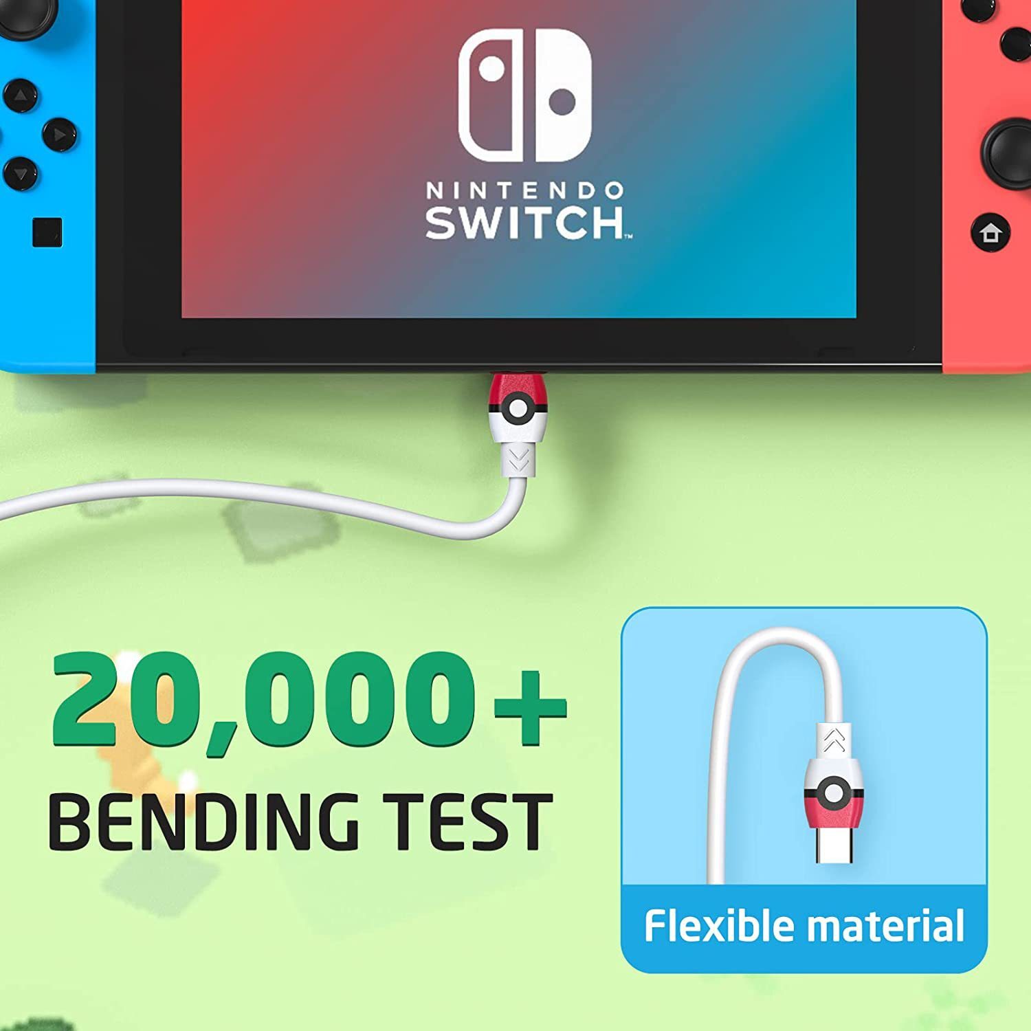 NintendoSwitchOLED dữ liệu nhanh chóng sạc điện cho trò chơi cảnh sát Nintendo Nindo Nitoled