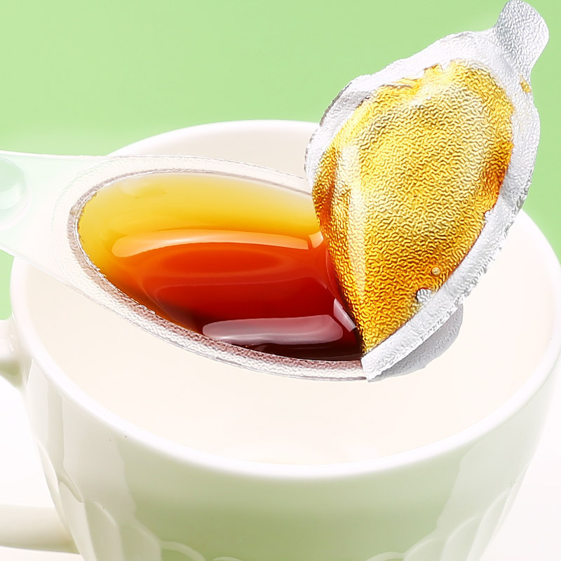 Một muỗng bột hồ lê.