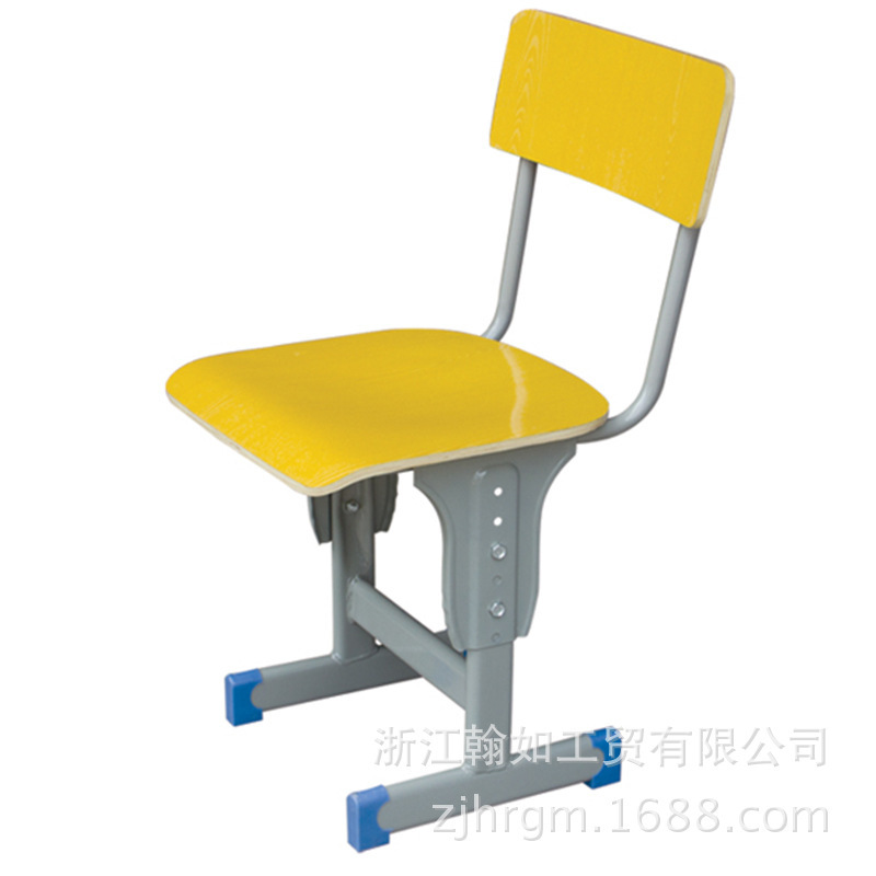 Directly distributed by the factory for the students ' desk and chair training, with individual chairs with back chairs