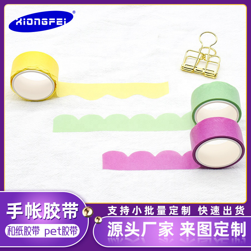 Tùy chỉnh người ngoài hành tinh Băng dính gió, băng dính màu đồng bằng, băng dính, băng dính và giấy.