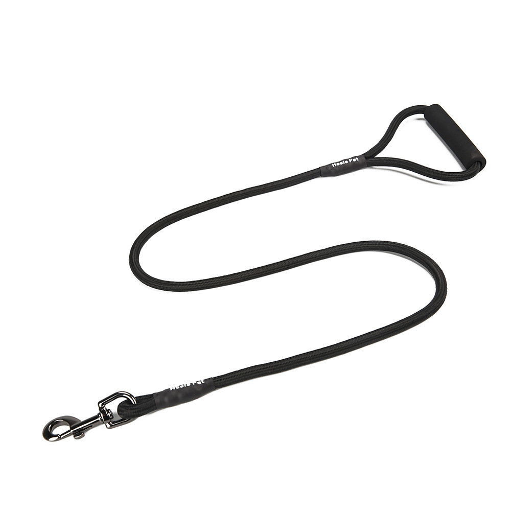 Amazon pets tow ropes, medium-sized dog nylon ropes, factory torn-up outdoor tow ropes.