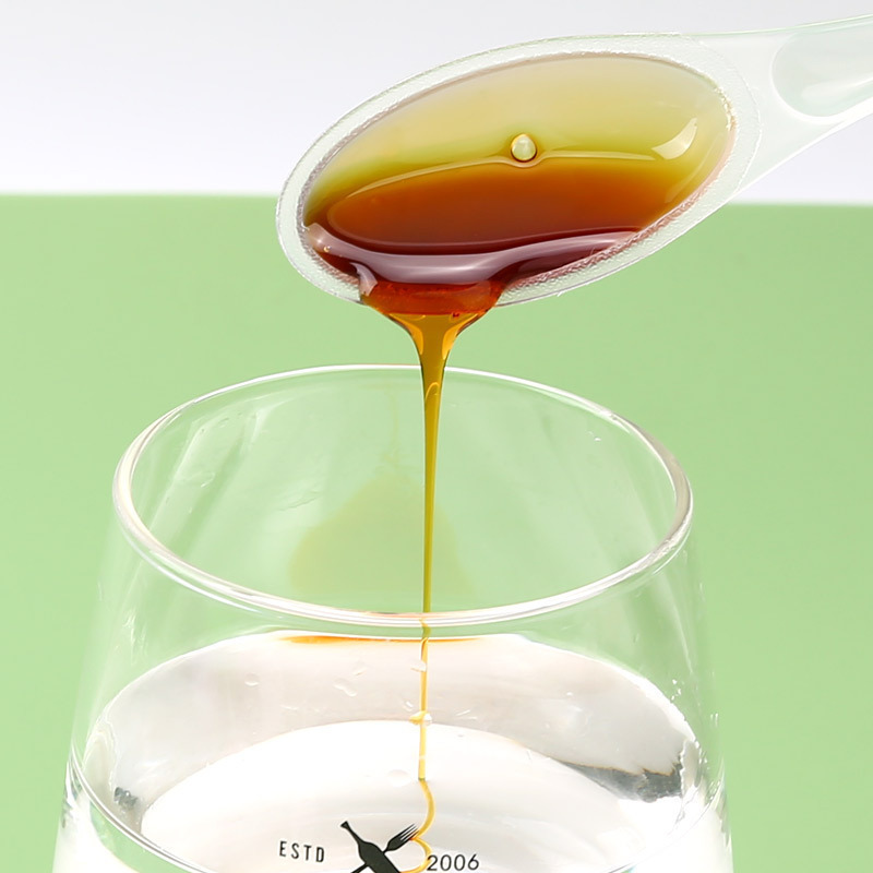 Một muỗng bột hồ lê.