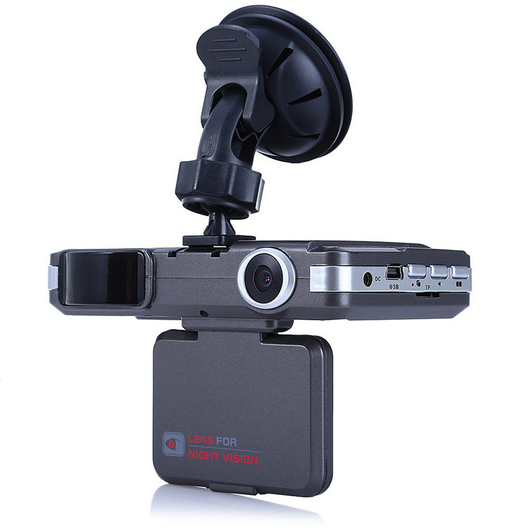 Source factory, two-to-one VG1 car recorder.