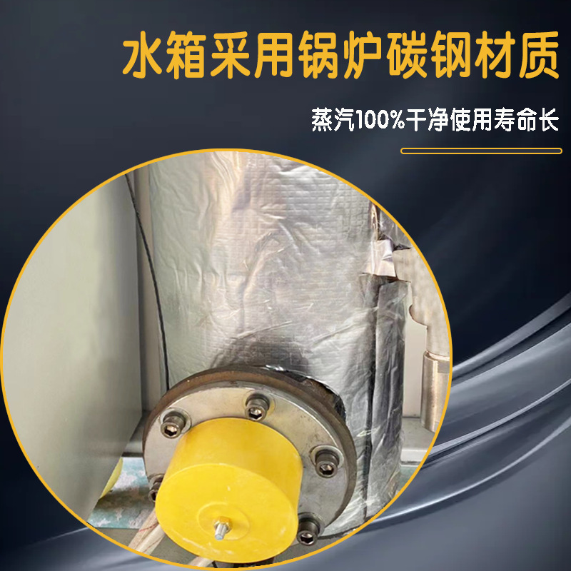 Bridge Steam Conserver Fuel and Electricity Heating Steam Generator Full automatic boiler Concrete Steam Conserver