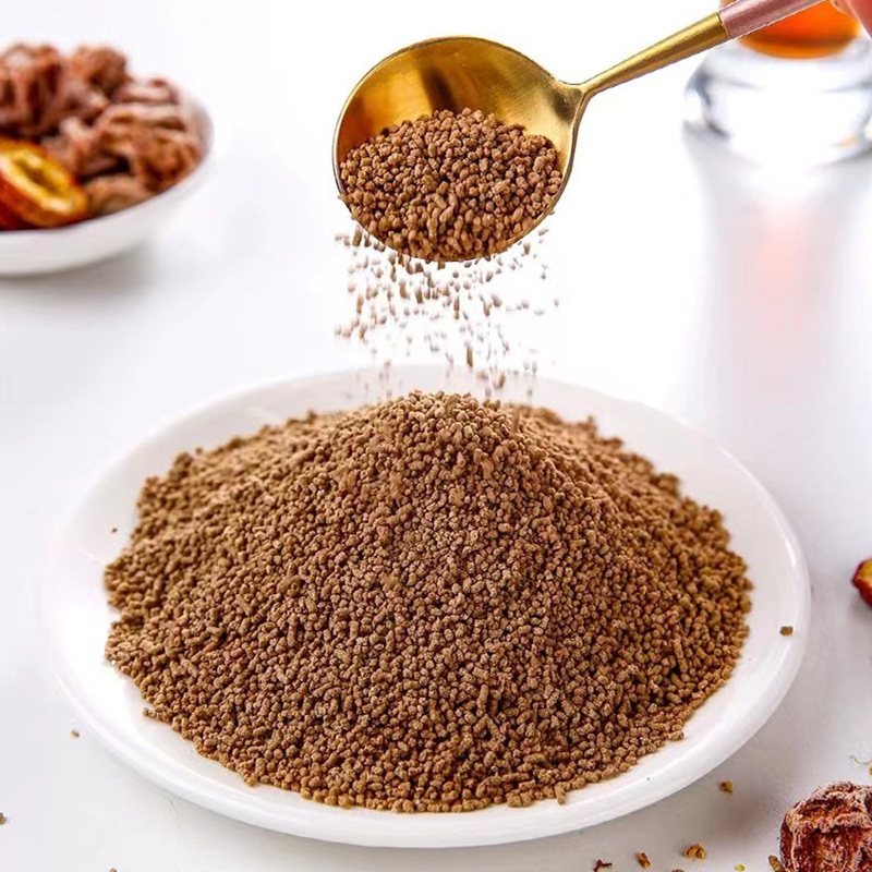 Trà bạc hà, sốt cà chua, súp mận.