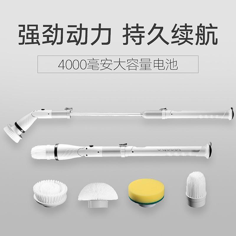라디오, 긴 손잡이, 청결한 솔, 주변에 돌고, 청결한 가구 부엌 창.