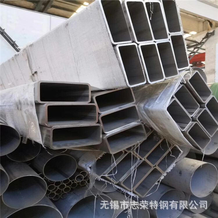 201 ống thép không rỉ 50*50 * 5mm ống