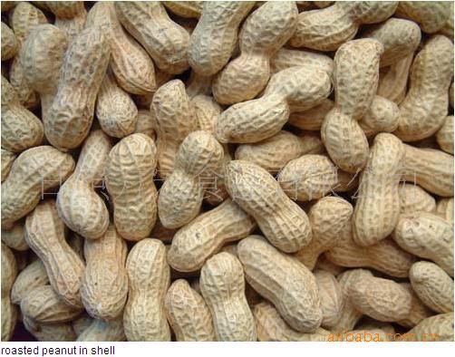 Export peanuts.