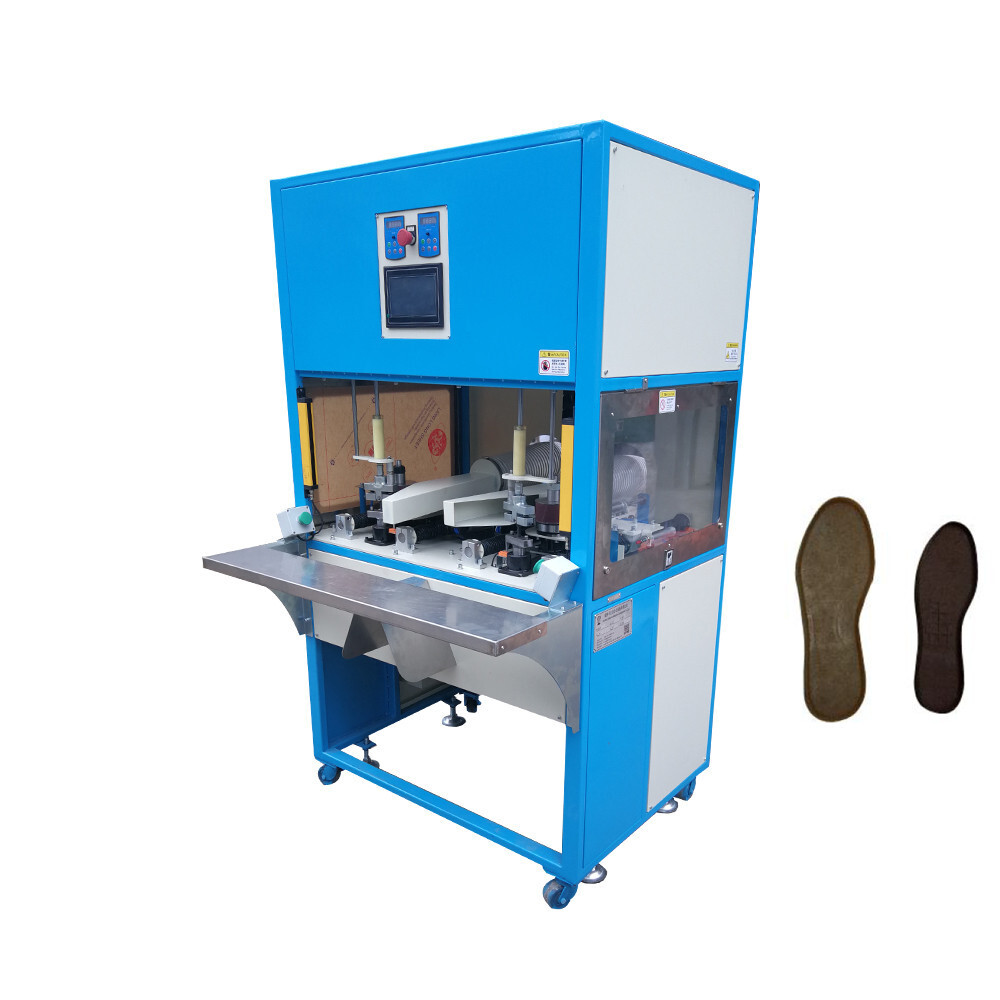 Thợ đóng giày phun Phú Sĩ, giày cao gót/Sulfured Shore Shores chạy nhanh/Cuting Machine