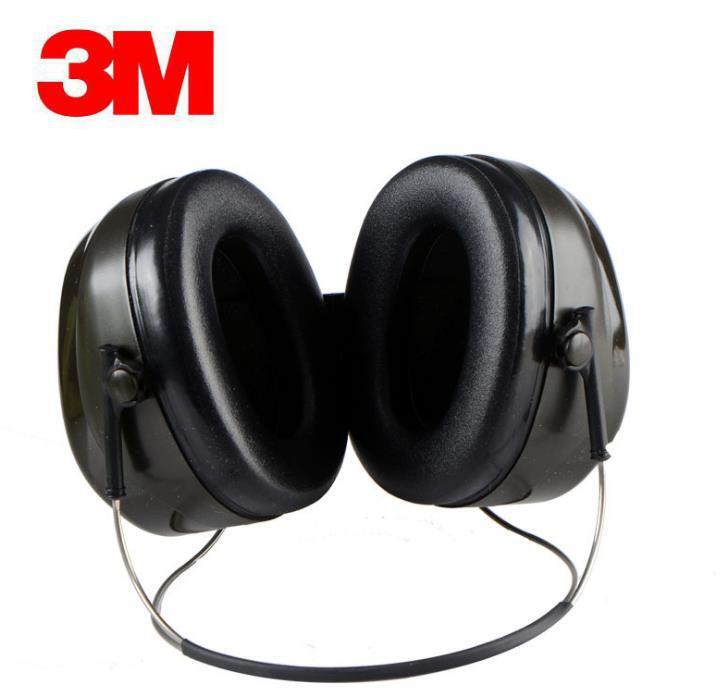 3M H7B ปลอกคอ, การยิงกันเสียงเสียง ป้องกันเสียง การเรียนรู้, การหลับ, การป้องกันหูแบบมืออาชีพ