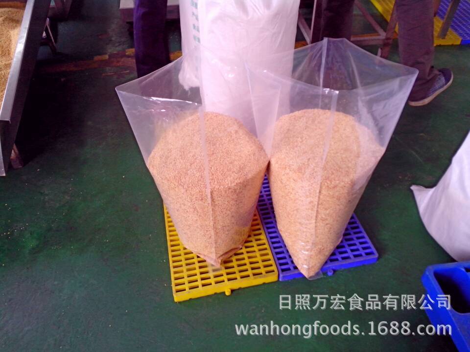 • Supply of roasted groundnuts and roasted peanuts from Shandong.