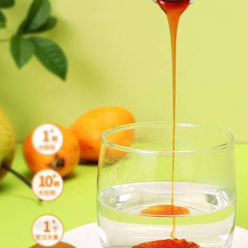 Một muỗng bột hồ lê.