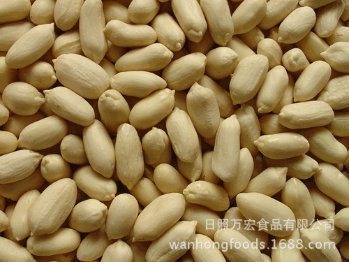 ♪ Out of Shandong peanuts, skinned peanuts, milked peanuts ♪