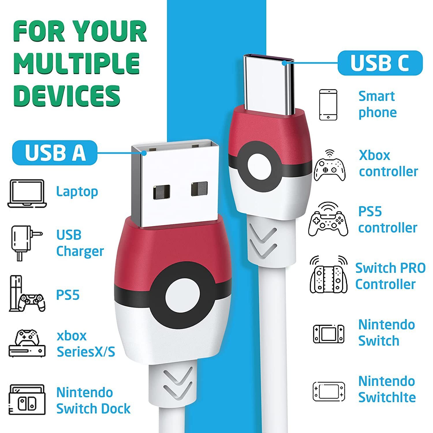 NintendoSwitchOLED dữ liệu nhanh chóng sạc điện cho trò chơi cảnh sát Nintendo Nindo Nitoled