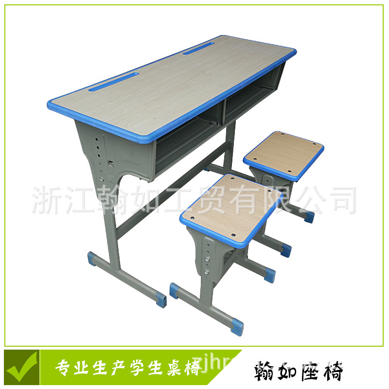 Customized for double-strength reinforcement of class tables and chairs to be distributed to primary and secondary school students.