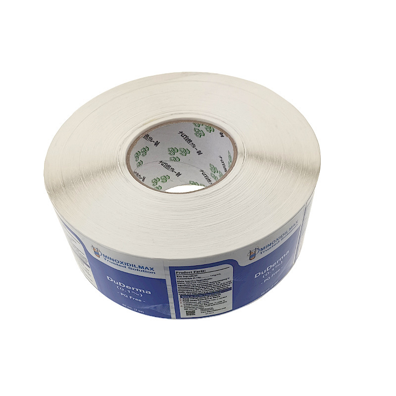 Máy in tùy chỉnh kỹ thuật số của pVC không sấy thẻ trống phim số tuần hoàn nội bộ lưu thông mật khẩu