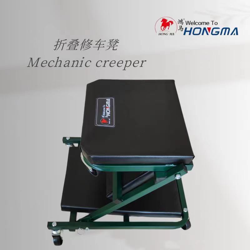 Tuỳ chỉnh, nóng xuyên biên giới, 36, 40 inch, sửa phân xe, Z-stool, gấp hai hàng ghế, đồ nghề làm.