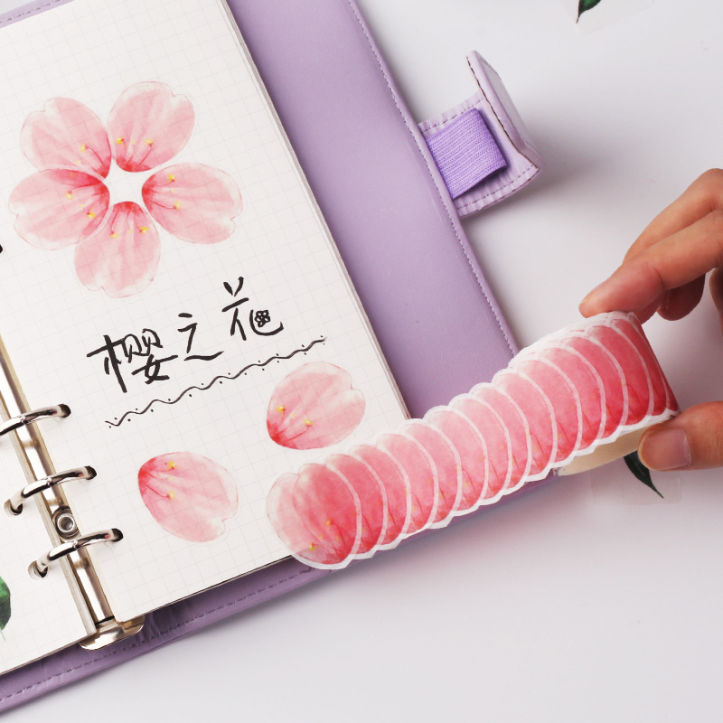 Tuỳ biến hoá 100 nhãn đơn cho cánh và băng giấy