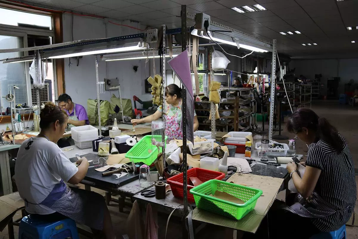 Shanghai Purple Shoes Industry Ltd.