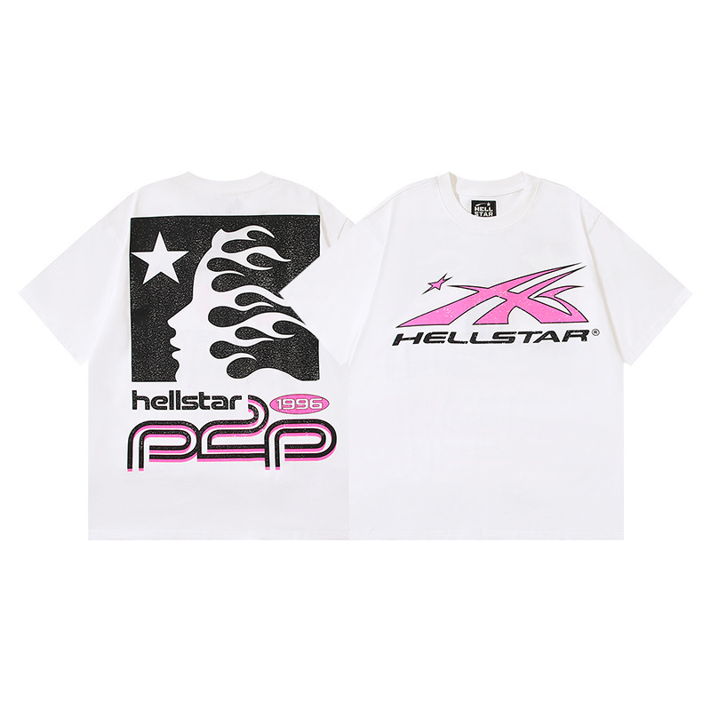 Đường Hellstar 2 trực tuyến T-Shirt U.S. Thủy triều NFC T-shirts