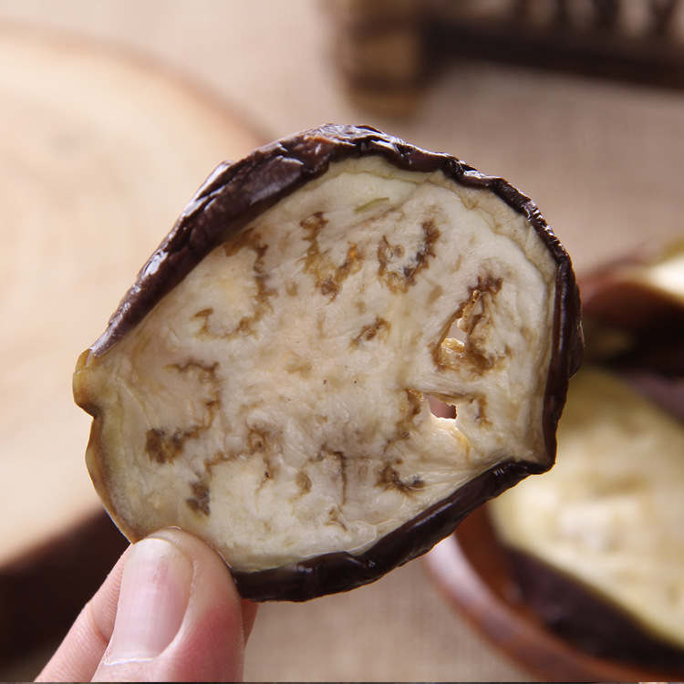 Combining a farmer's dehydrated veggie eggplant and mushroom-dry special vegetable bag with a spot of 300G