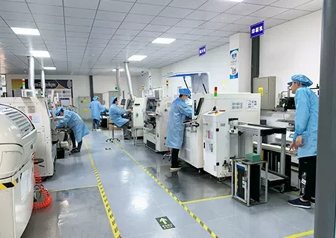 Công ty TNHH Công nghệ Điện tử Thanh Đảo Quitri