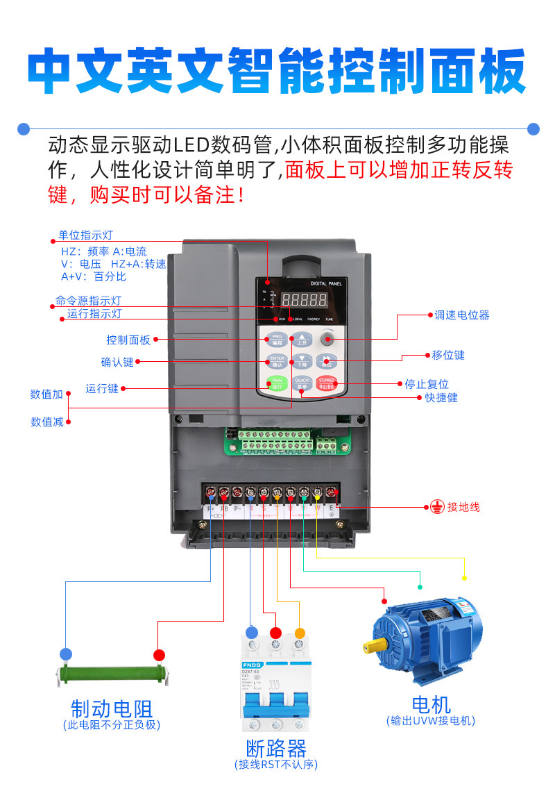 E.R.V. 15KW 380V windshield cable machine number control machine paper-bed equipment variant