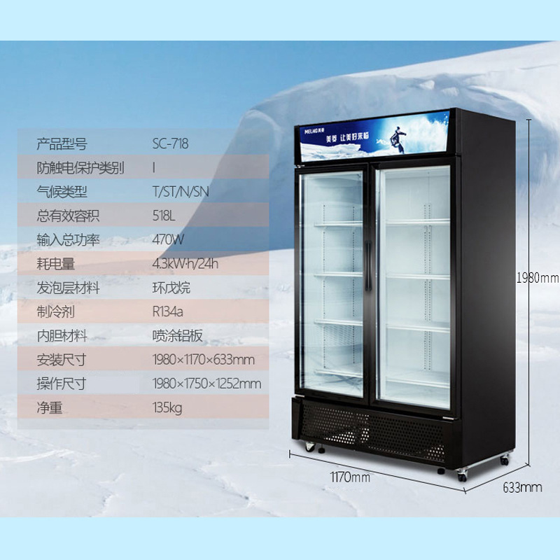 Công ty bán bia và đồ uống ở SC-718.
