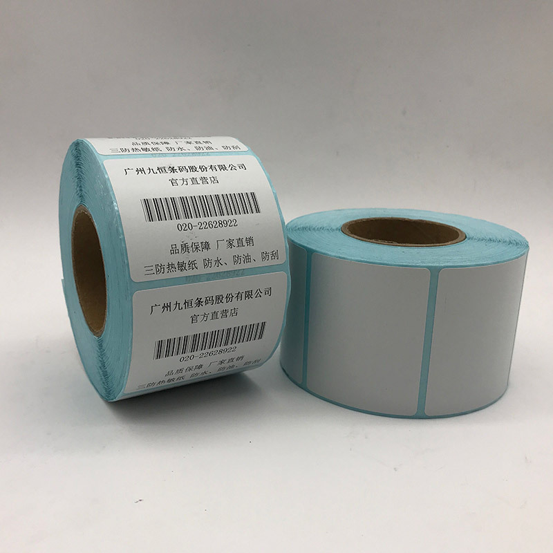 Heat-sensitive paper labeler identification 50*40,800/roll