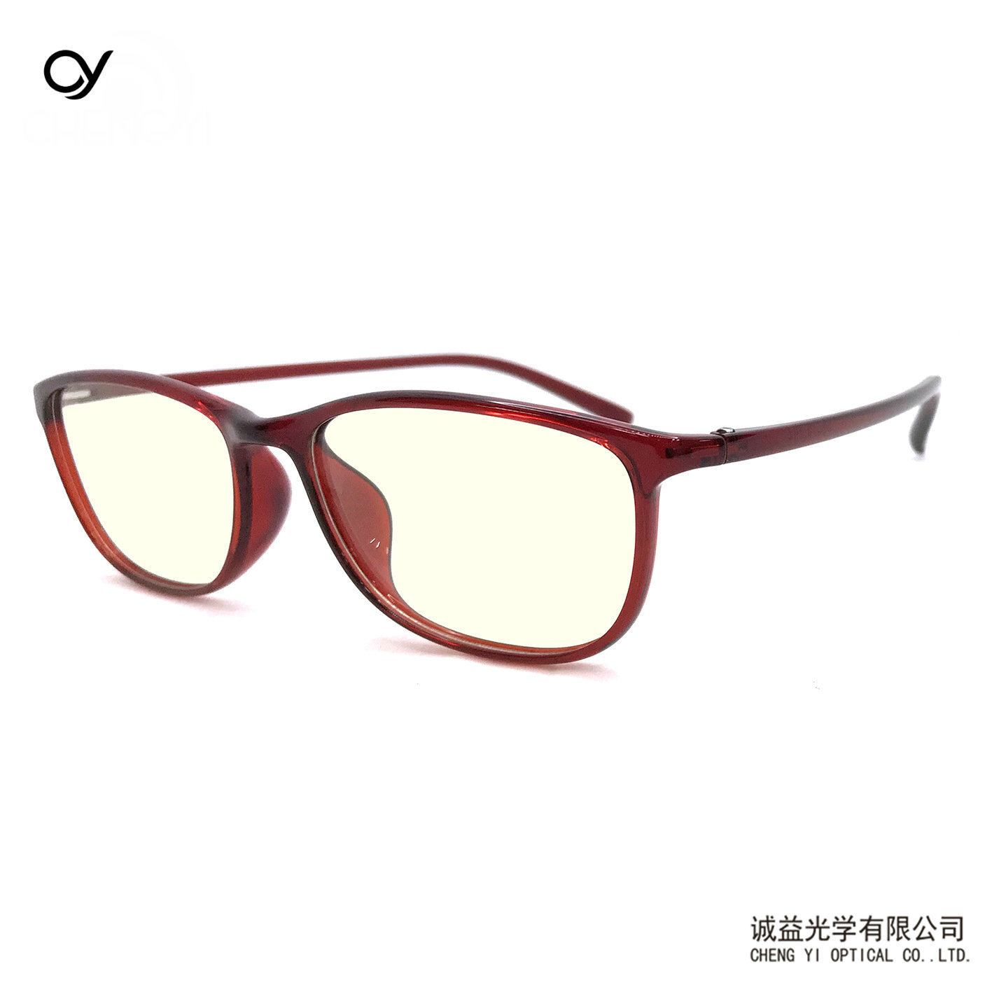 Men and women, Tr90, light-comfort lenses.