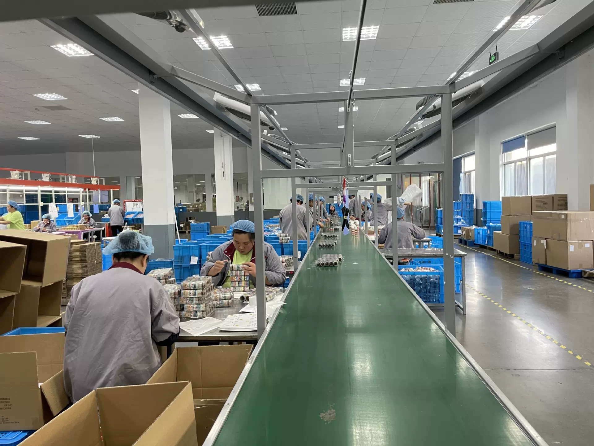 Công ty TNHH Công nghệ thông minh Chiết Giang