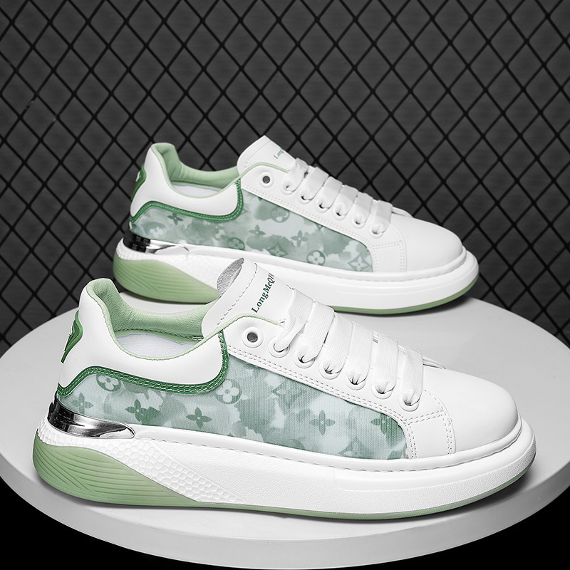 2022 little white shoes, wheat Queen Queens, green spring ink-sucking smoky shoes, and 100 net air-respiring shoes.