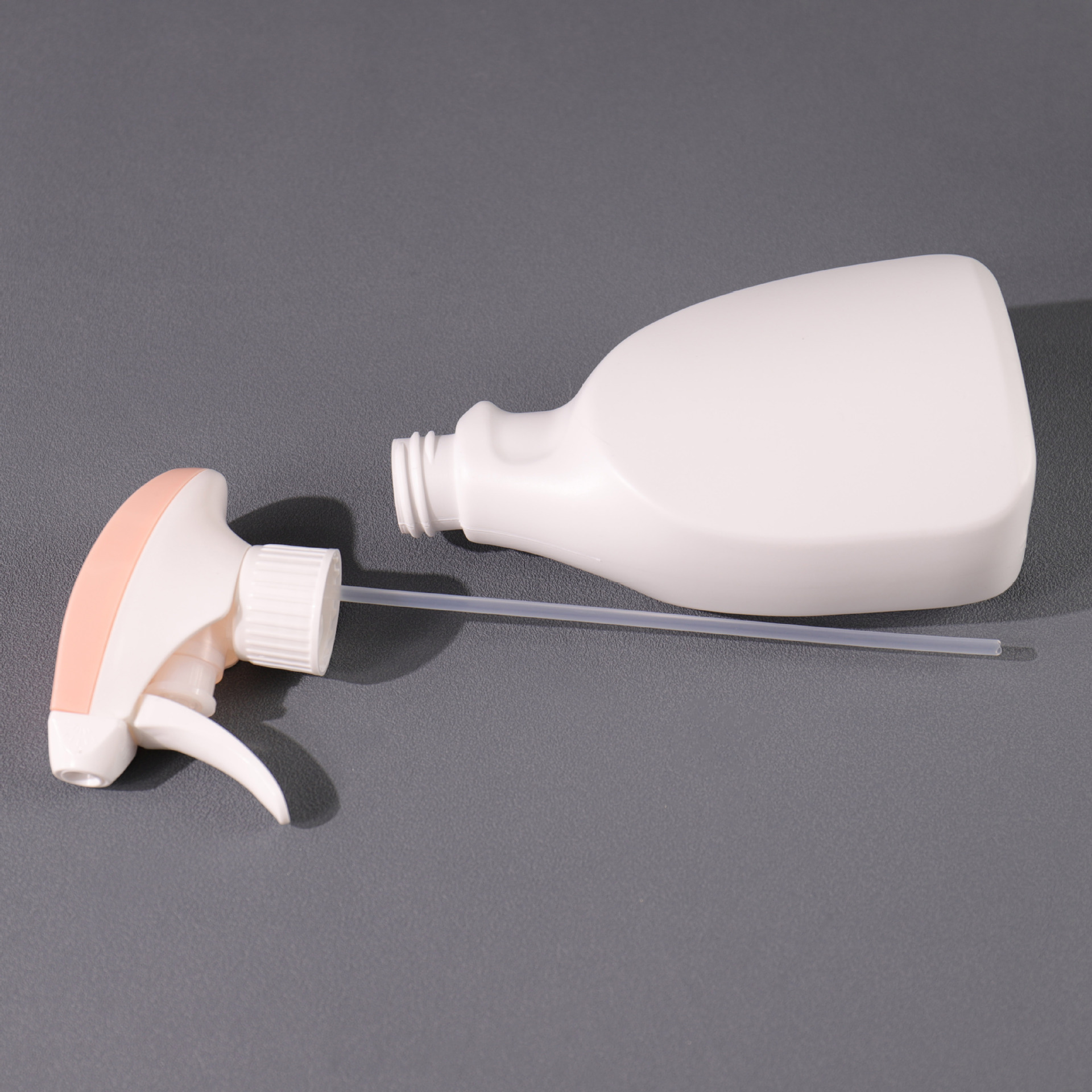 Source factory 400 ml oil-contaminated PE material foam cleaning bottle vehicle maintenance of jet-free bottles