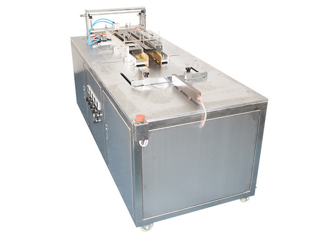 Supply of new transparency film 3D packaging machine, cosmetic sealer