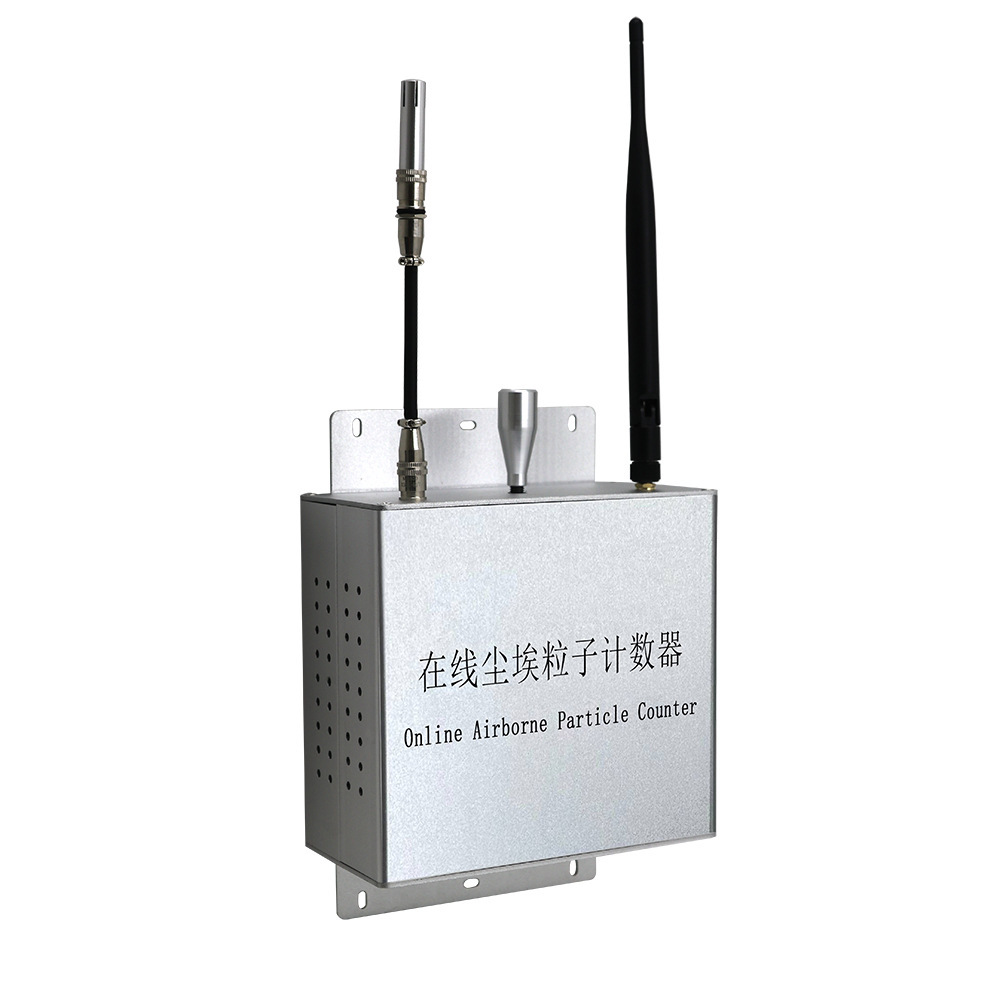ทวนคลื่นฝุ่นออนไลน์ (CW- RPC 300)