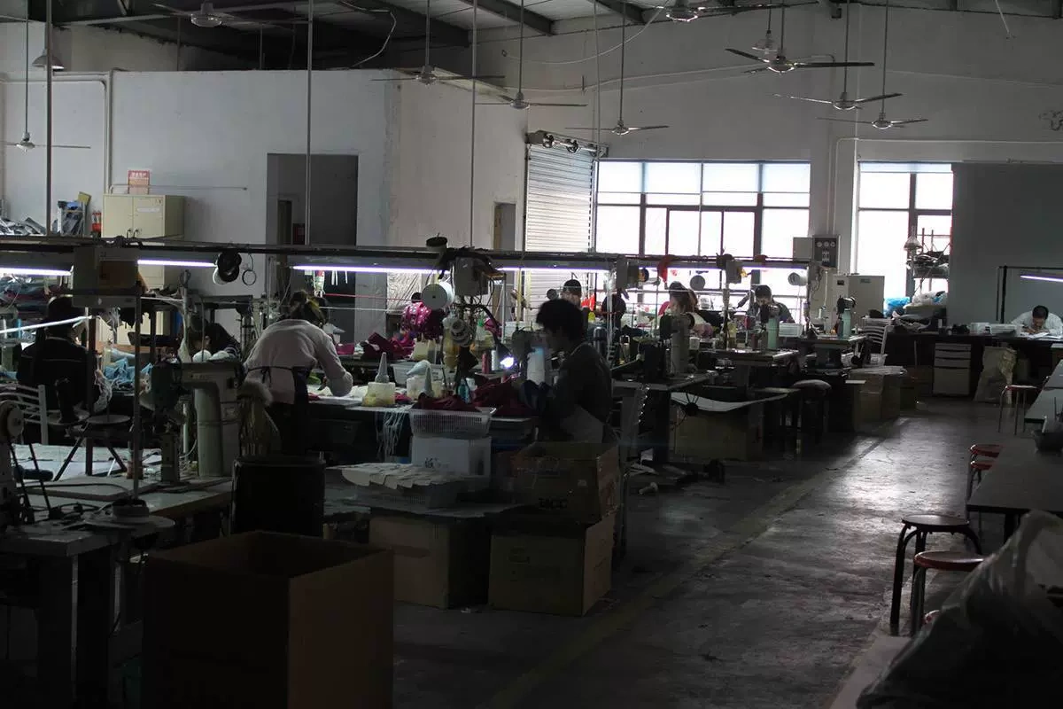 Shanghai Purple Shoes Industry Ltd.