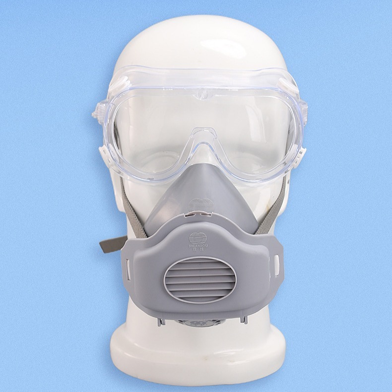 The new 304 self-sortment filtration anti-particle respirator.