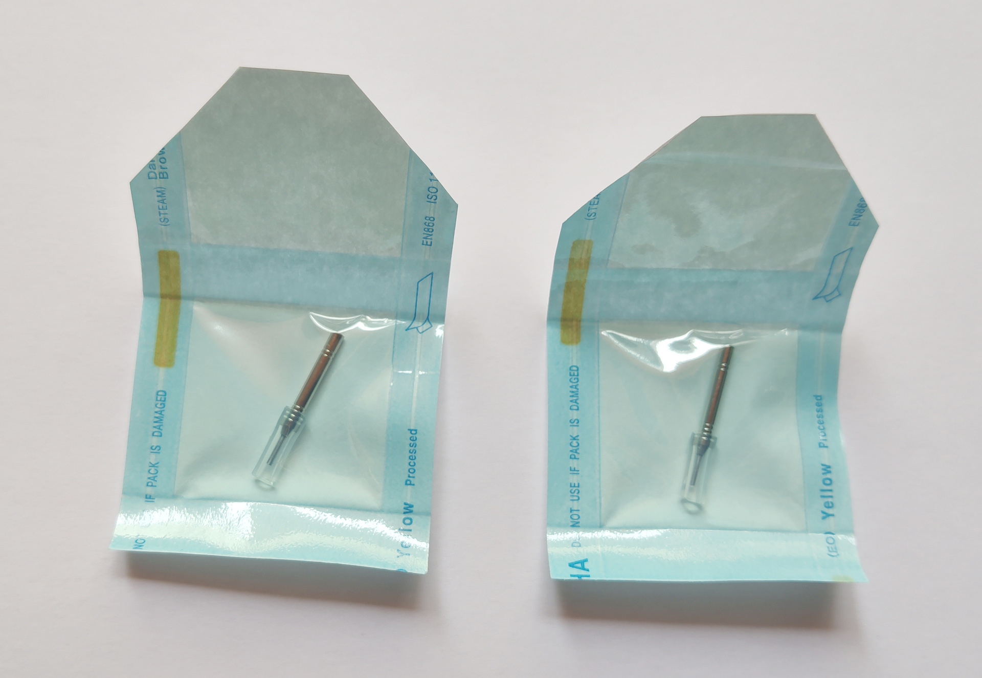 Shelleycha, skin tissue piercing, sharp and thin, perforated, furbag extraction.