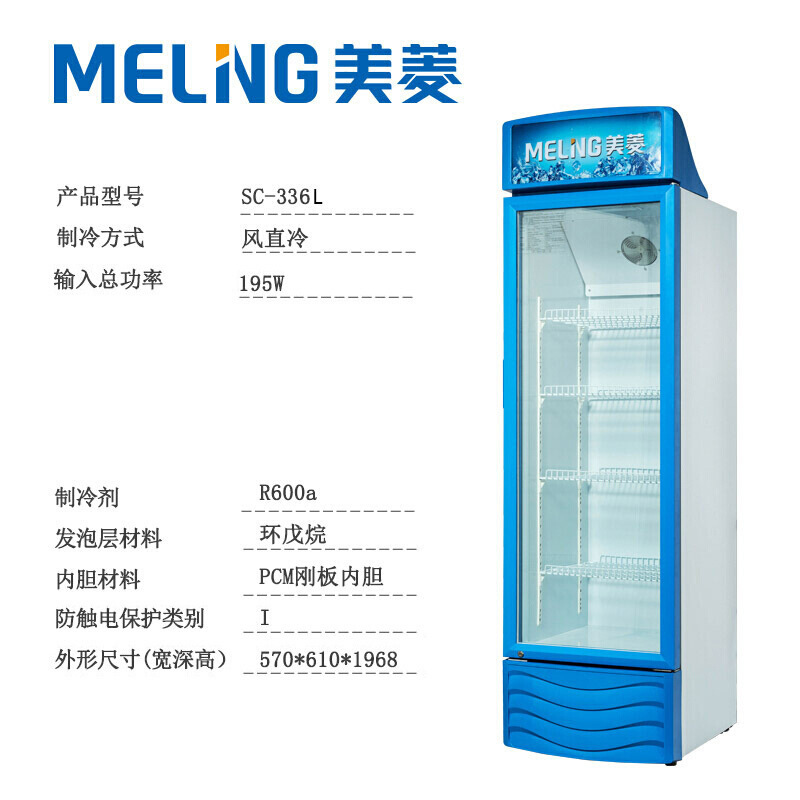 Mở cửa tủ lạnh
