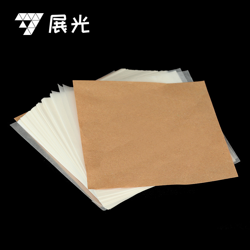 Food-grade pizza paper, 6, 7, 8, 9, 10, 12 inches of one-time pizza-cooked silicate paper wholesale.