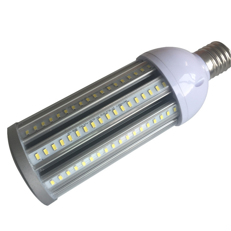 led, waterproof corn lamp, 27W 5630 sticker, wide voltage, CRI > 80,360 degrees corn lamp, road light.