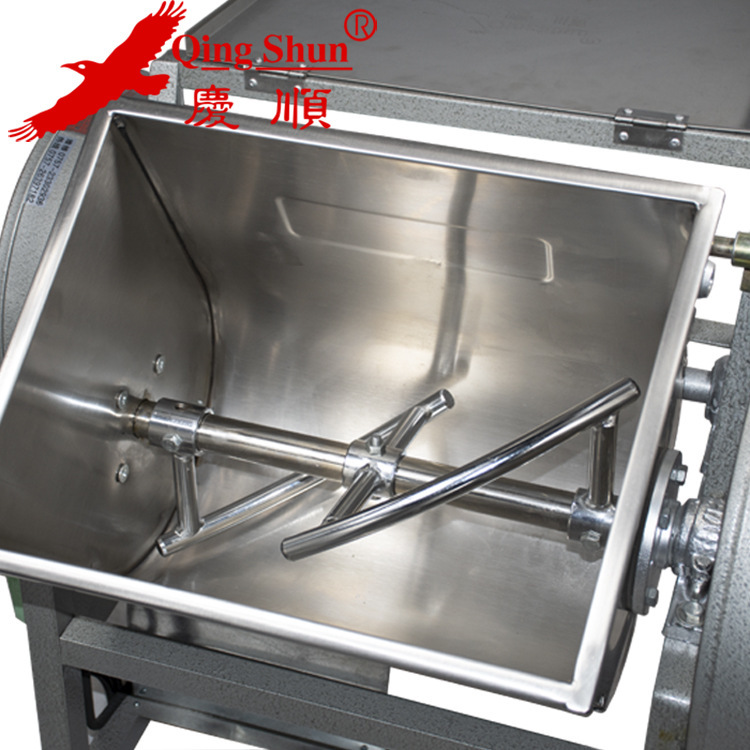 5/10/15/25/50kg short and face-to-face mixer commercial noodle buns