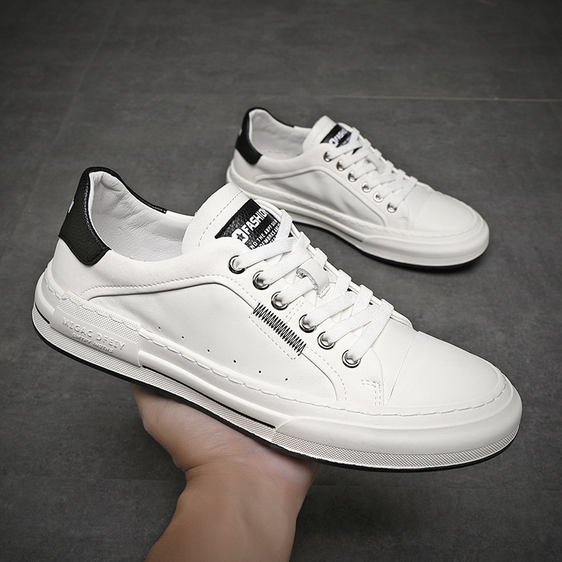 2366 head-skin, 2024 new hot spring and summer shoes for men.