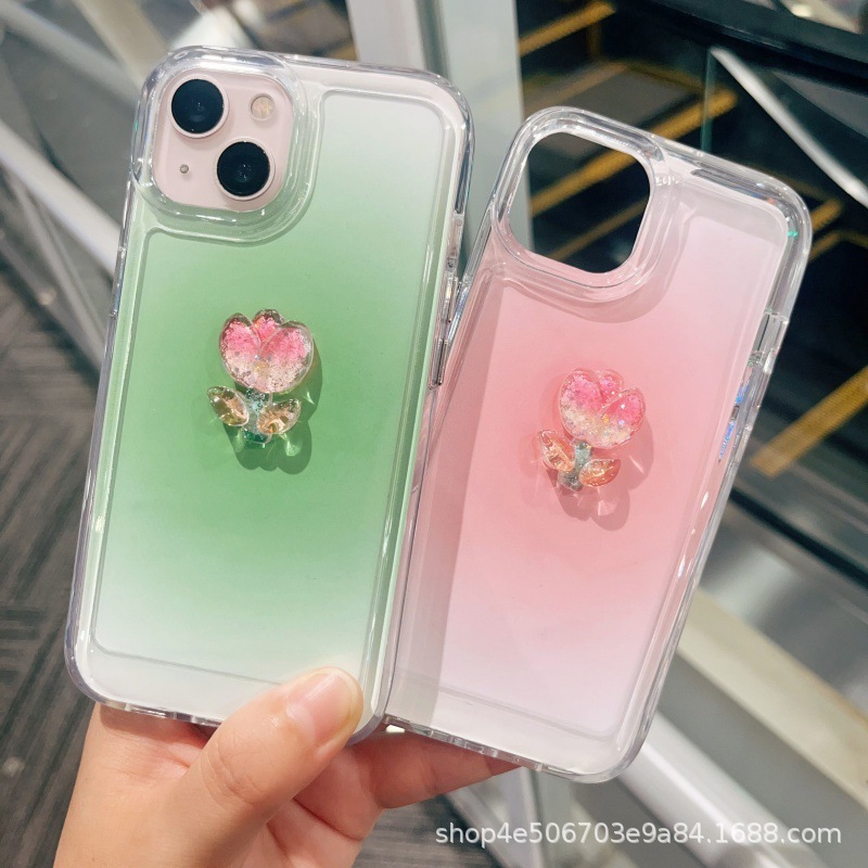 Dopamine được áp dụng một cách minh bạch cho các phím gõ Apple iphone13.