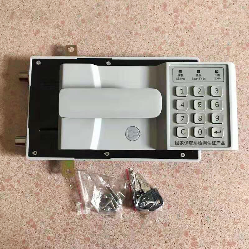 Electronic password lock office locker password lock locker password lock electronic document locker lock password lock