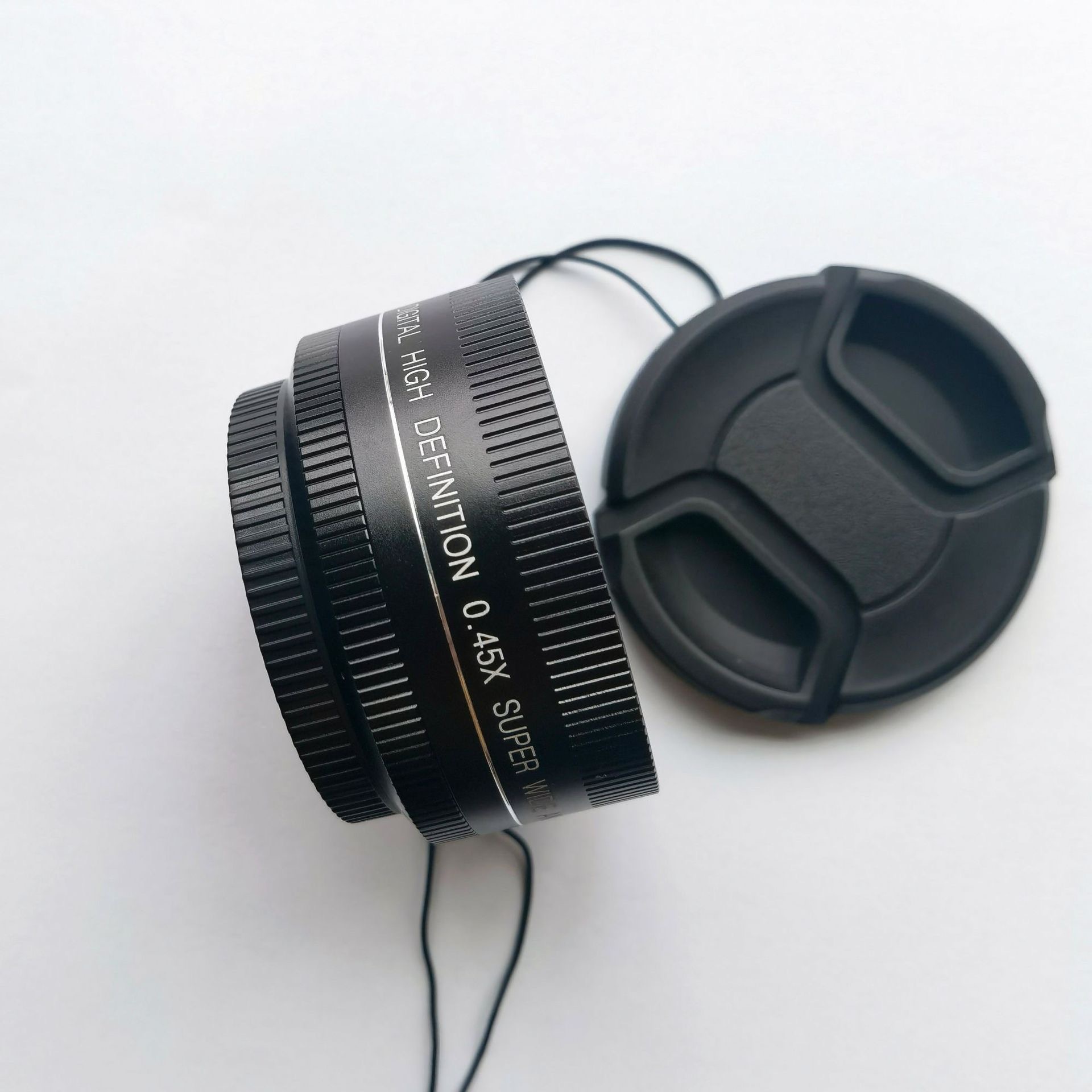 Giao diện 52mm 0.45 aluminium vỏ hợp kim