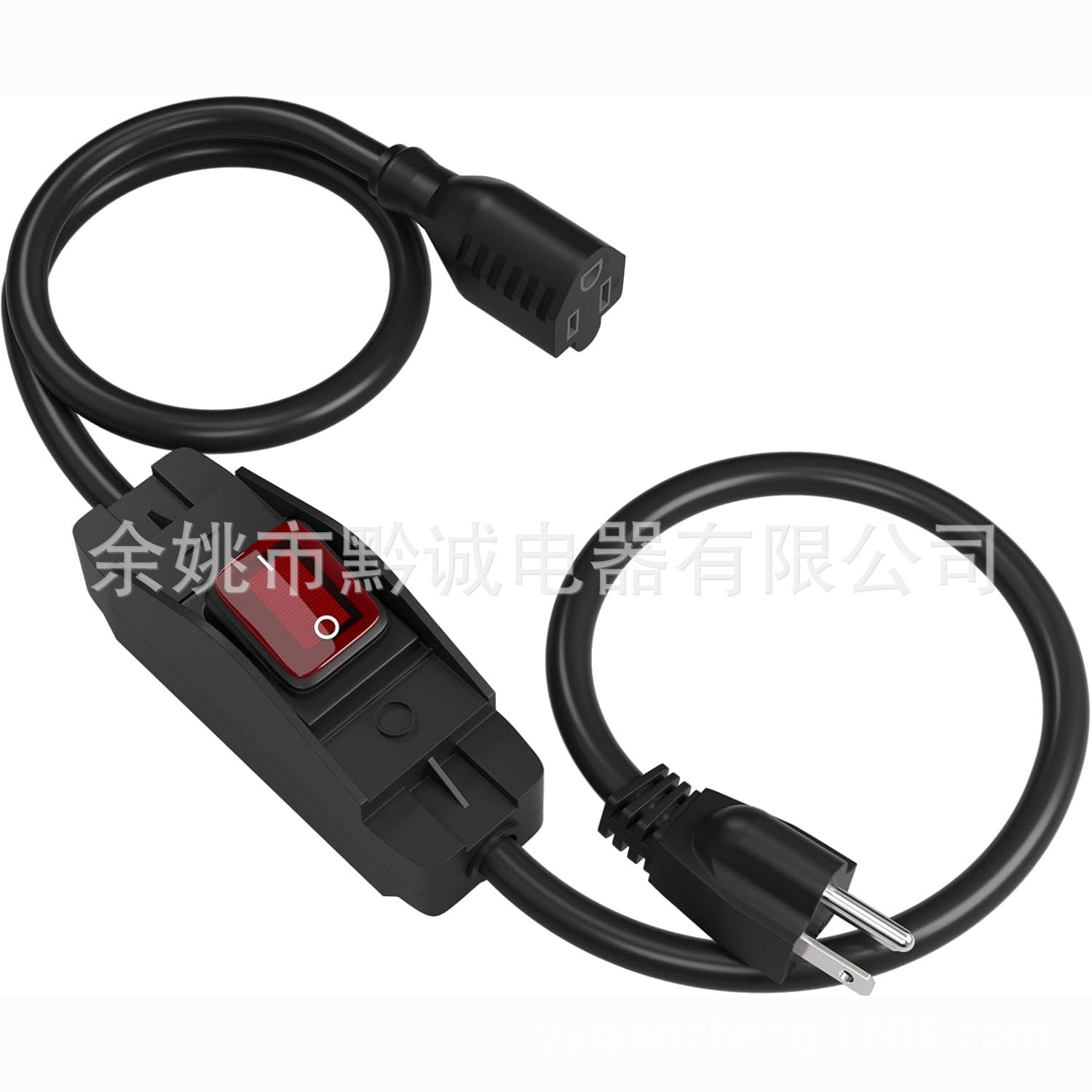 Công tắc IP67 chống thấm nước.