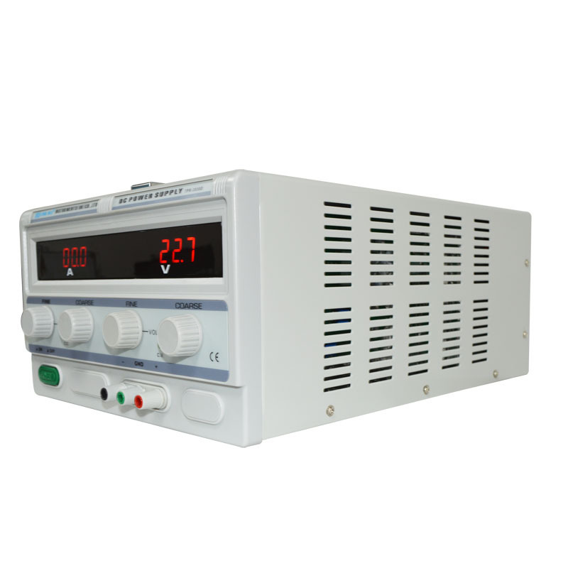 The plant's wholesale straight-flow steady-voltage power, tr1530D, is capable of switching power, testing aging straight-flow power.